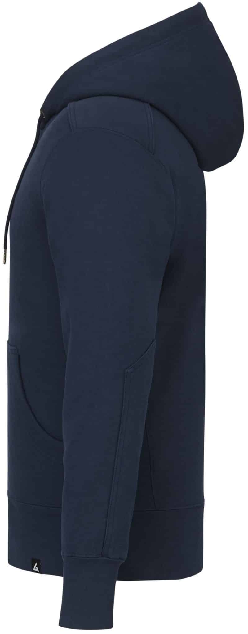 Men's American Giant Classic Heavyweight Fleece Full Zip Hoodie - 7