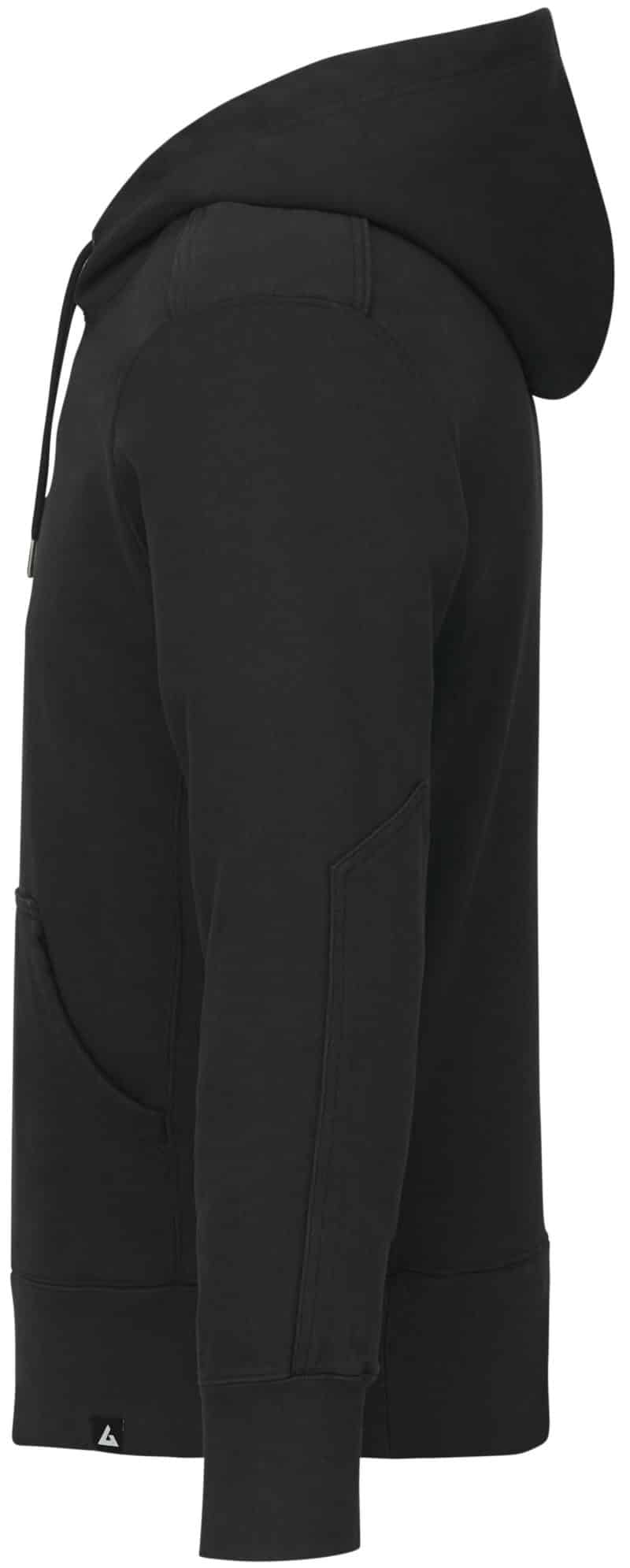 Men's American Giant Classic Heavyweight Fleece Pullover Hoodie - 6