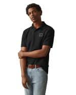 Men's American Giant Cotton Pique Classic Polo - 2