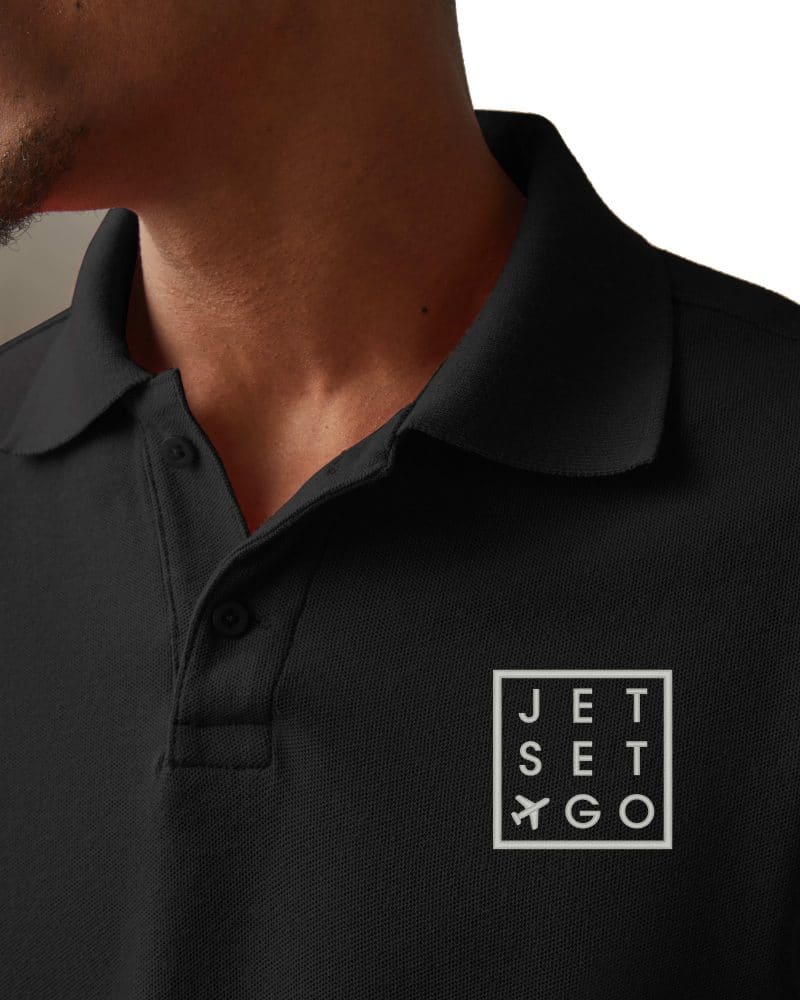 Men's American Giant Cotton Pique Classic Polo - 3