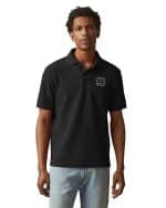 Men's American Giant Cotton Pique Classic Polo - 4