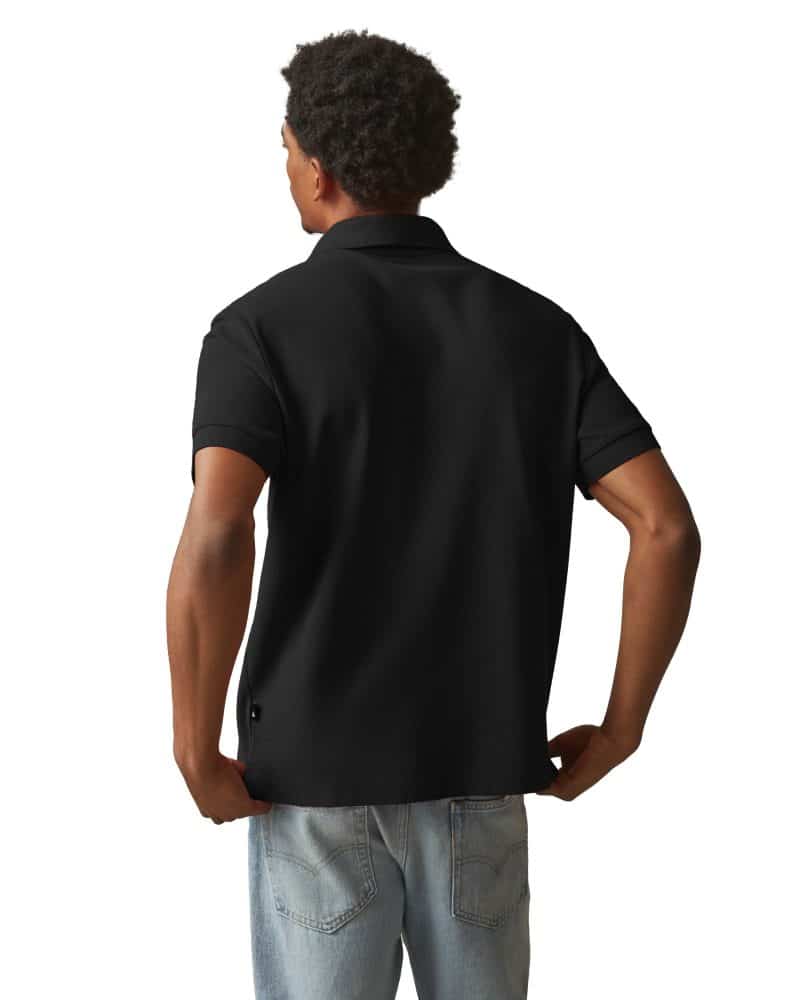 Men's American Giant Cotton Pique Classic Polo - 9