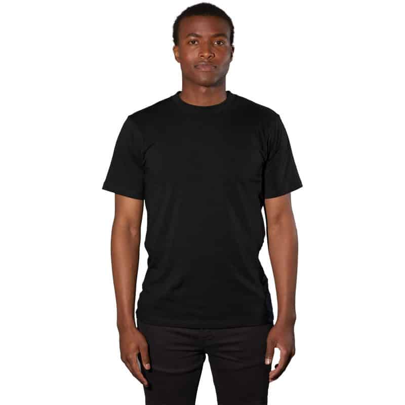 Men's American Giant Heavy Weight Cotton Short Sleeve T-Shirt