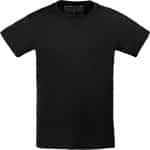 Women's American Giant Cotton Crew Neck Short Sleeve T-Shirt - 4