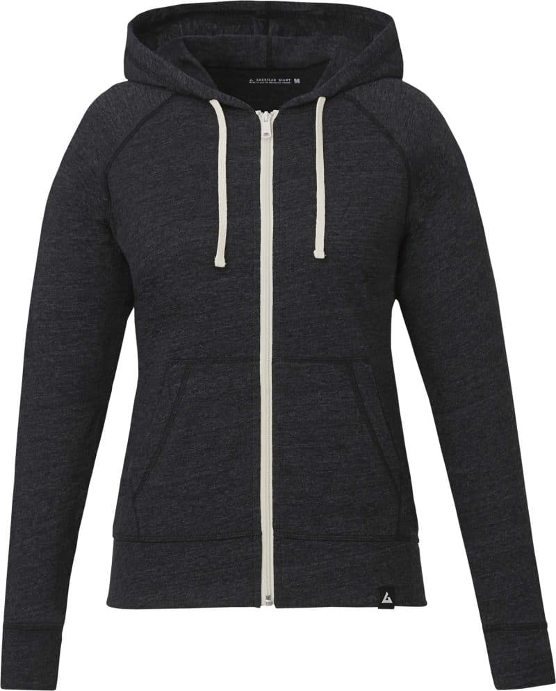 Women's American Giant Lightweight Full Zip - 1