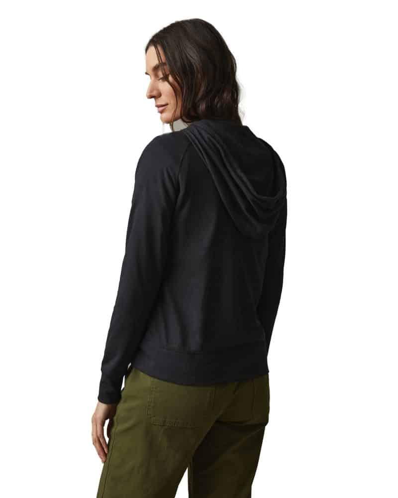 Women's American Giant Lightweight Full Zip - 4