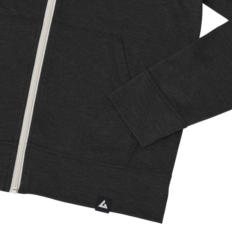 Women's American Giant Lightweight Full Zip - 8