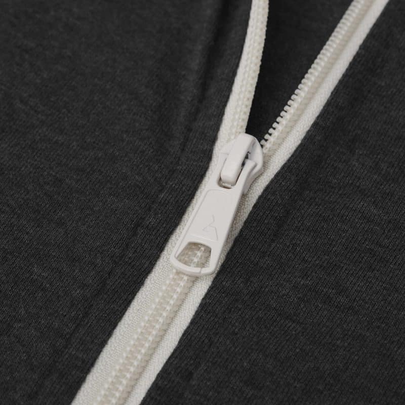 Women's American Giant Lightweight Full Zip - 9